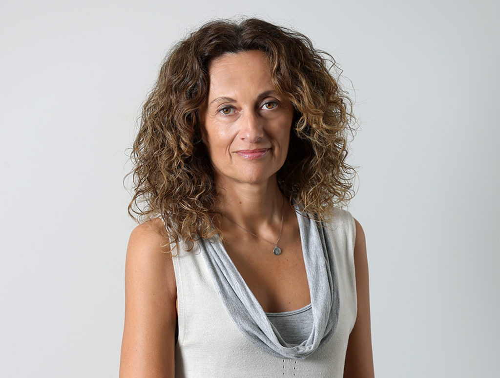 Ana González, interiorista