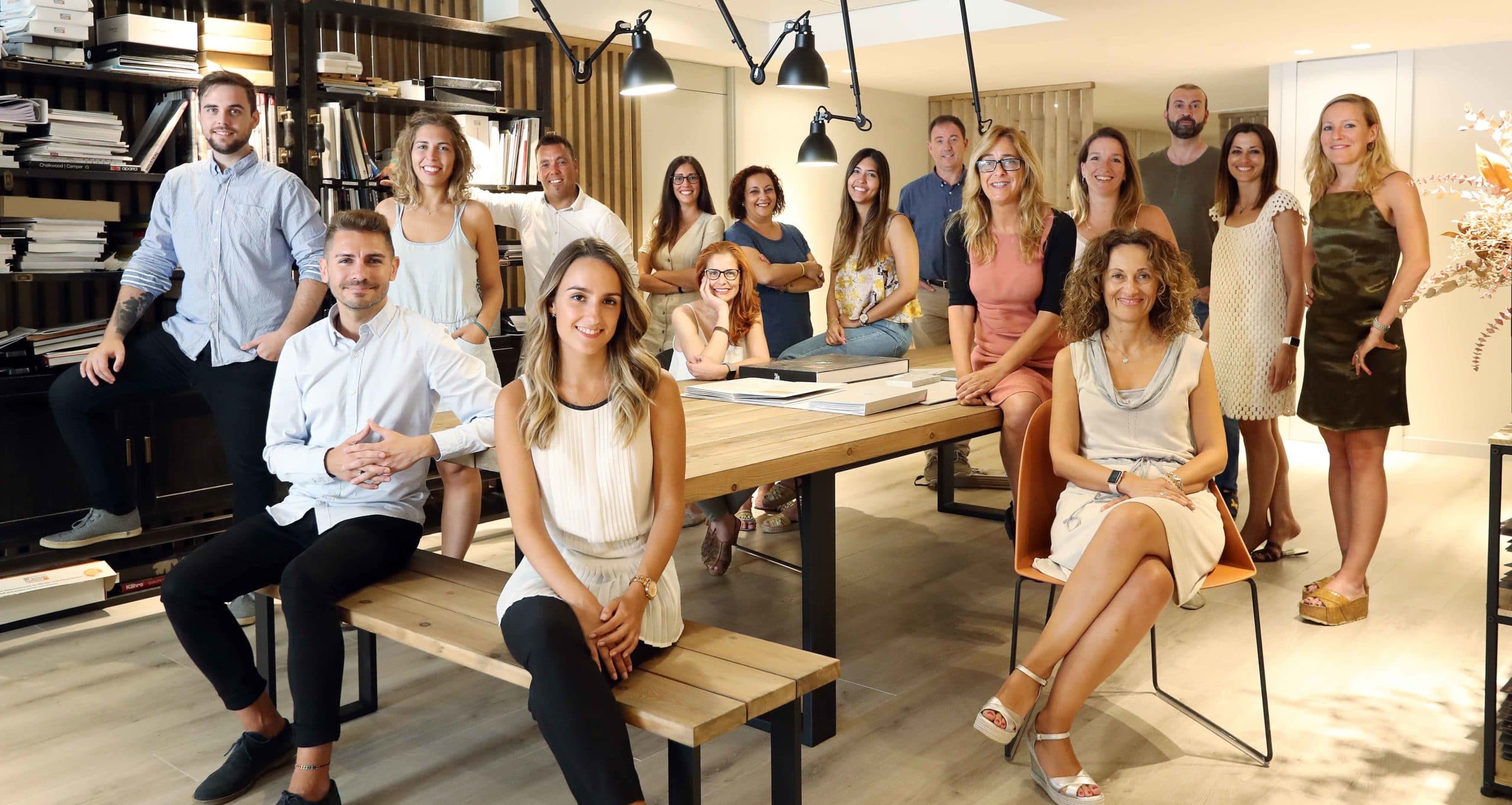 Equipo de profesionales de Nexdom Equipo de profesionales de Nexdom