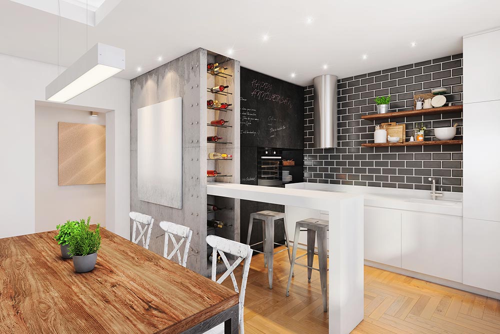 Reforma de cocina