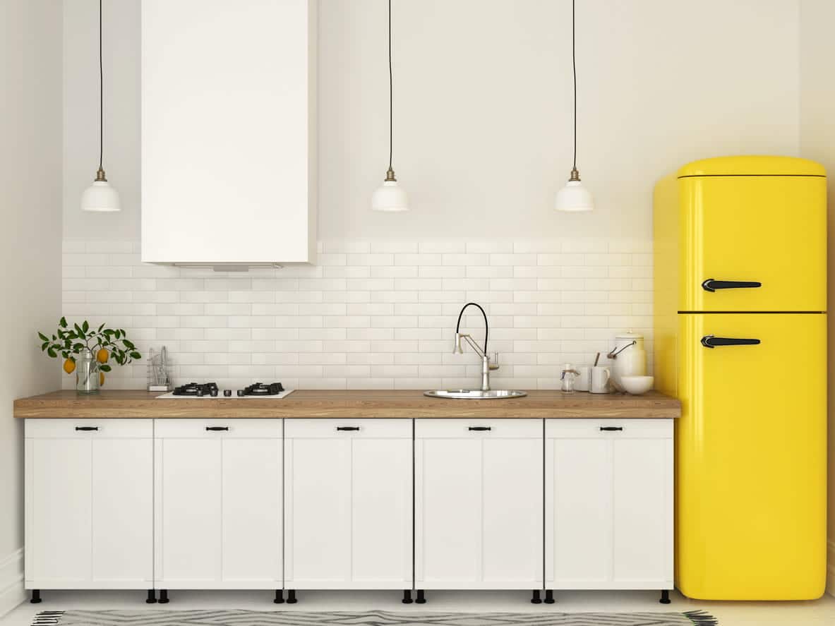 cambia las paredes de tu cocina de forma rápida, limpia y sin