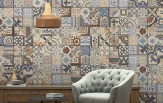 Ideas de paredes de azulejos