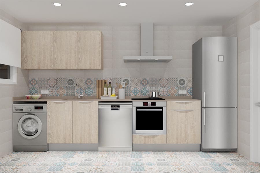 Nueva gama de cocinas exclusivas Nexdom - Nexdom