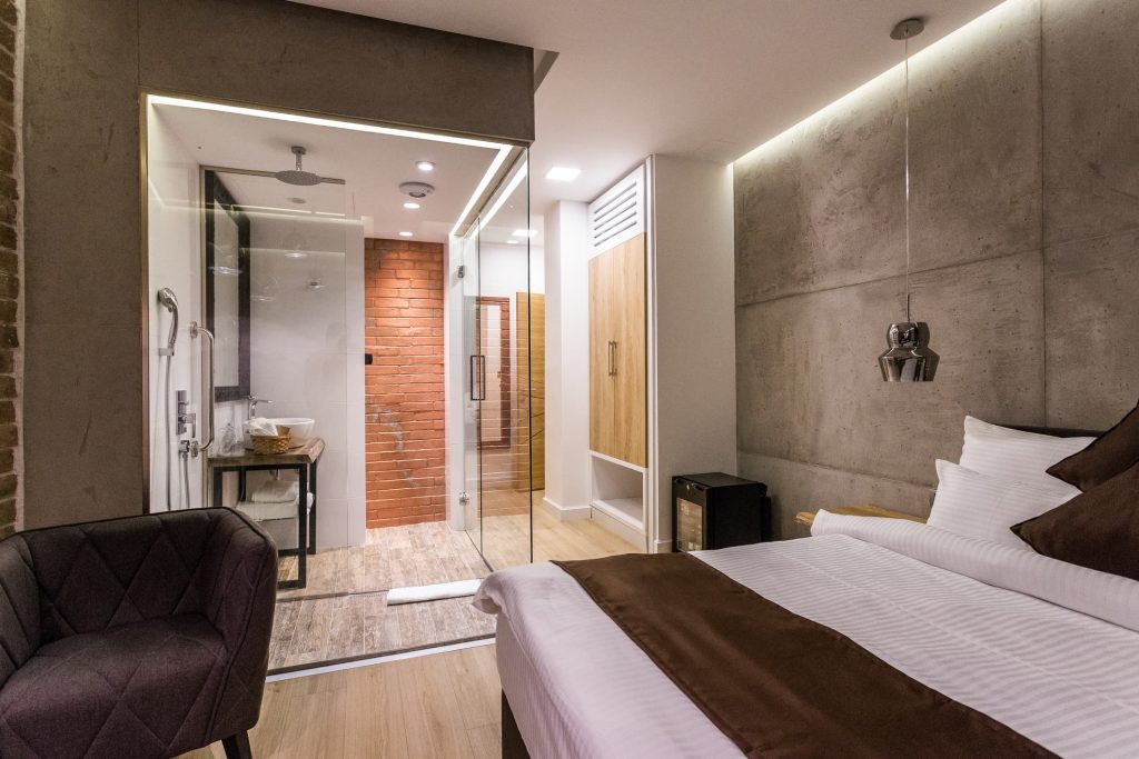 ¿Quieres tener un baño en la habitación? | Nexdom