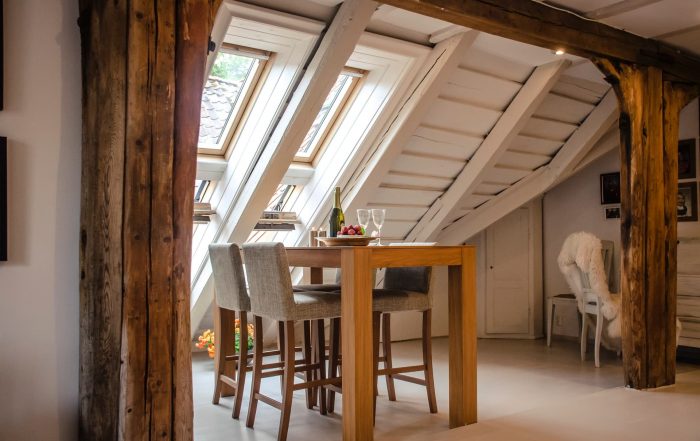 Inspiración para la decoración de una casa rústica