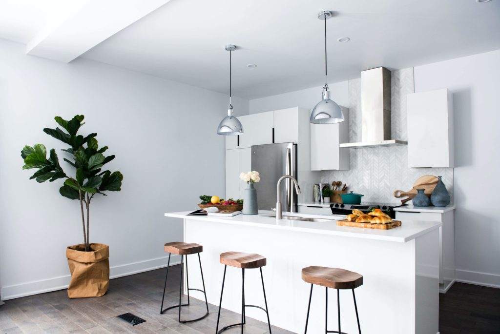 Cocina office, la reforma perfecta para ahorrar espacio en la cocina