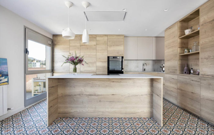 reformas de cocinas con estilo