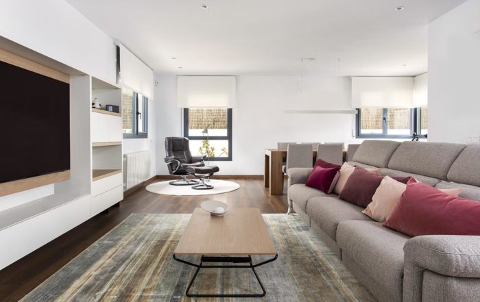 Tendencias en reformas integrales