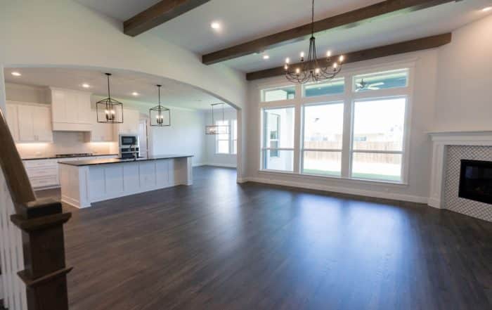 Salones con cocina abierta