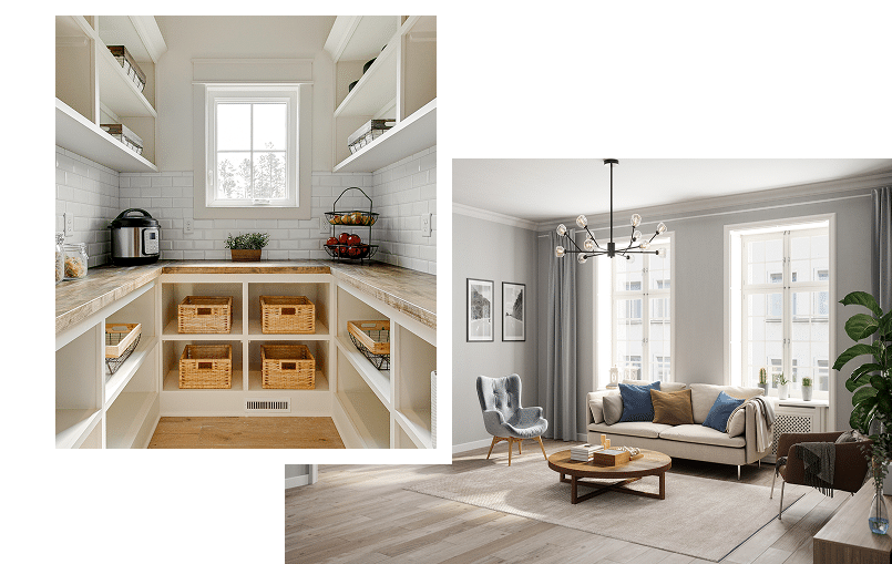 IMAGEN ORDEN EN CASA