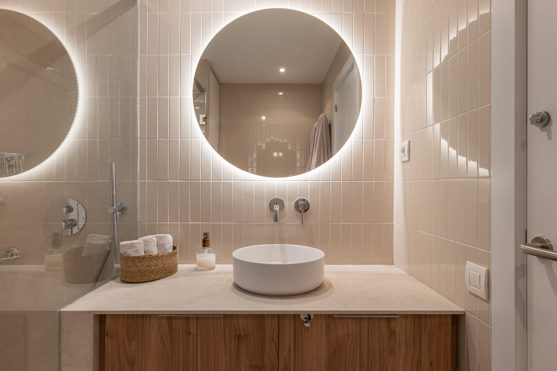 Reforma parcial de vivienda